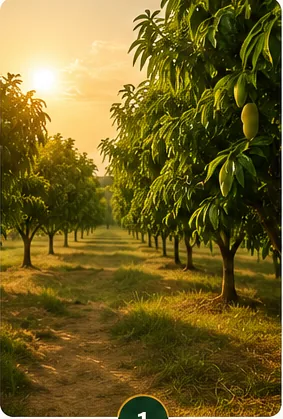 Kotia Farms orchard